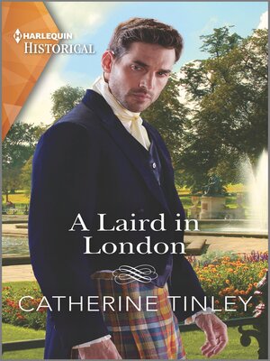 cover image of A Laird in London